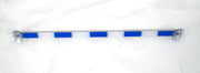LED Пура, 50см. - ГЪРЦИЯ, СИНЬО/БЯЛО - 12/24V