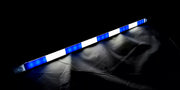 LED Пура, 50см. - ГЪРЦИЯ, СИНЬО/БЯЛО - 12/24V