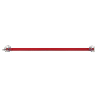 LED пура, червено, 50 см.12/24V