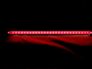 LED пура, червено, 50 см.12/24V