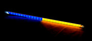 LED Пура, 50см.Ирландия, Оранжево/Бяло/Зелено, 12/24V