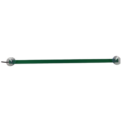LED пура, зелено, 50см.12/24V