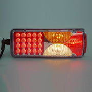 Ляв LED комбинирн стоп за MAN, с крушки