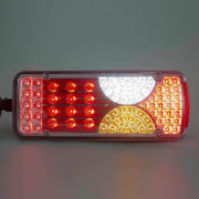 LED стоп за MAN, е-маркиран - ляв
