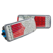 LED стоп за MAN, е-маркиран - ляв