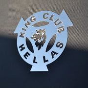 Звезда King Club Hellas, нераждавейка