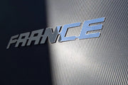 Декоративен надпис FRANCE, нераждавейка