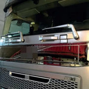 Декорация рамкираща под стъкло над решетка за Volvo FH4