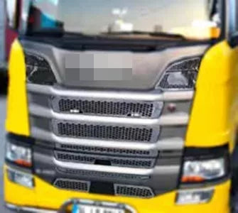 Декорация за предна решетка за Scania R450