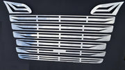 Декорация за решетка за Scania R 2004-2010,  9 части