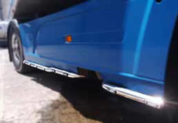 Страничен ролбар от 3 части за DAF XF106 – ляв и десен