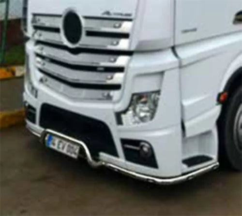 Ролбар под предна броня за Mercedes Actros MP4/MP5