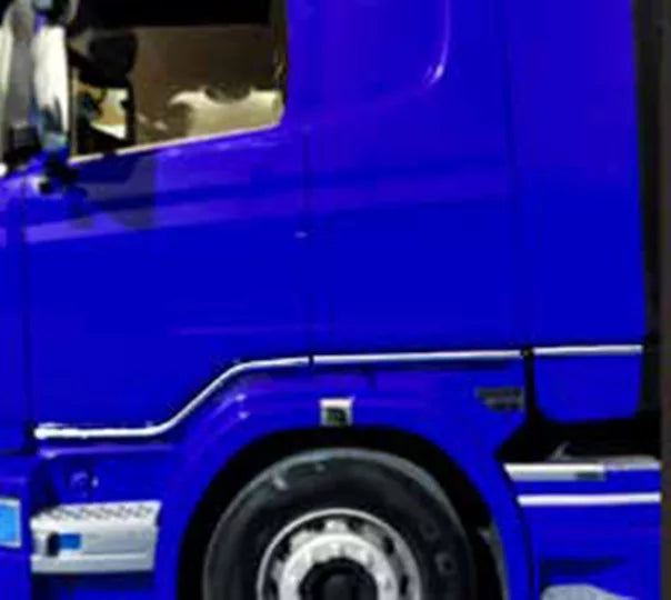 Ролбар за врата за Scania Streamline 2013-2016 - Комплект