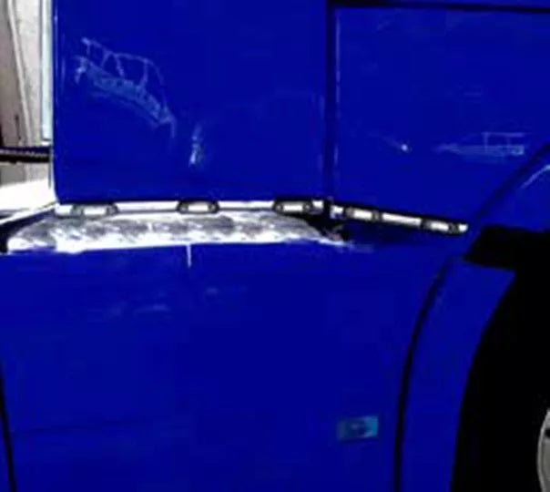 Ролбар за врата за Volvo FH4, 2013+ - Комплект