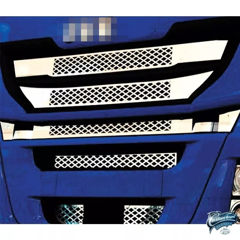 Декорация за предна решетка за Iveco Hi Way, със сензор