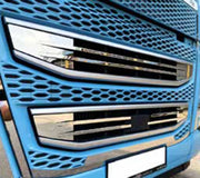 Лайсни за долна част на предна решетка за Volvo FH4 2020+