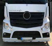 Цял ролбар под броня за Mercedes Actros MP4/MP5