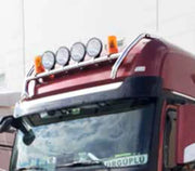 Горен ролбар за Mercedes Actros MP4/MP5, H-type