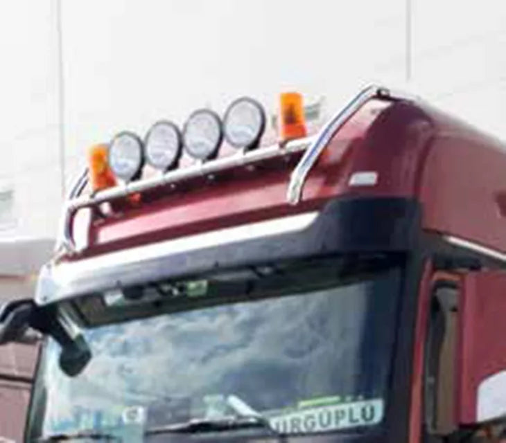 Горен ролбар за Mercedes Actros MP4/MP5, H-type