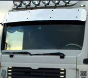 Сенник от огледална неръждавейка за MAN TGA/TGX