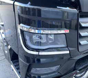 Декорация на фарове за  MAN TGX 2021+