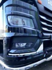 Декорация за лайсна под халоген за MAN TGX 2021+