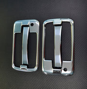 Щампована дръжка на врата за Isuzu