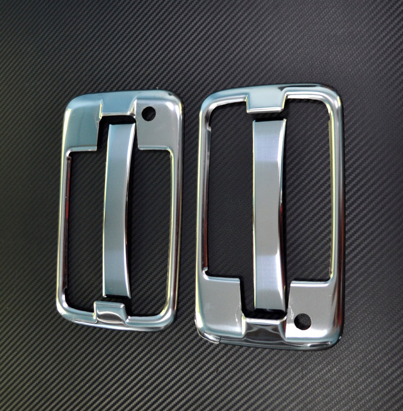Щампована дръжка на врата за Isuzu