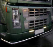 Ролбар под предна броня, цял за Volvo FH2/FH3