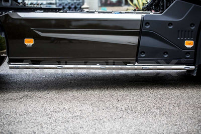 Ролбар страничен за спойлер за RENAULT T, без крепежни елементи