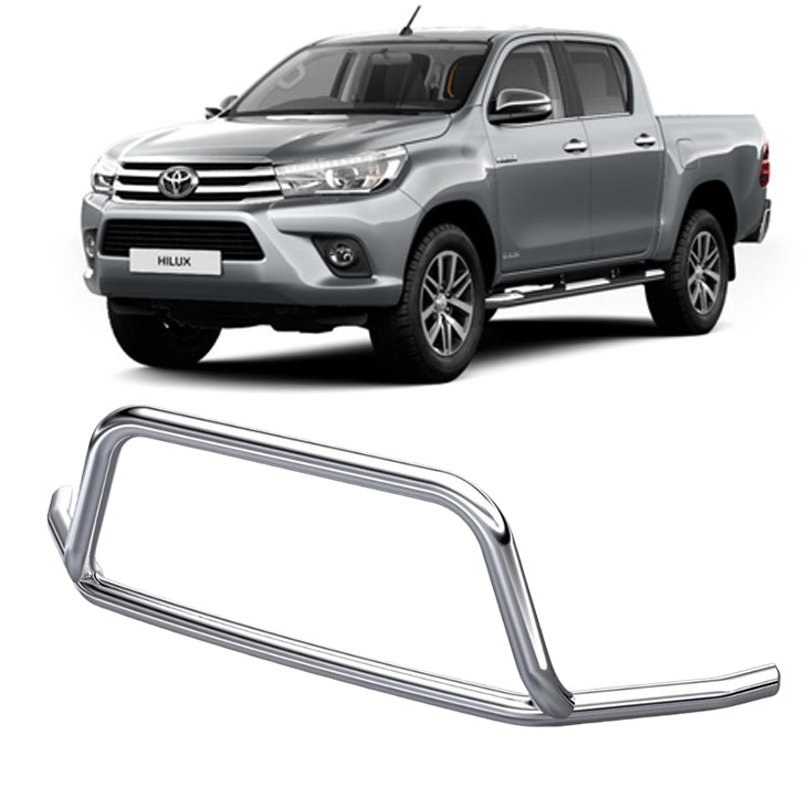 Преден ролбар за TOYOTA HILUX 2015-2020, PYTHON