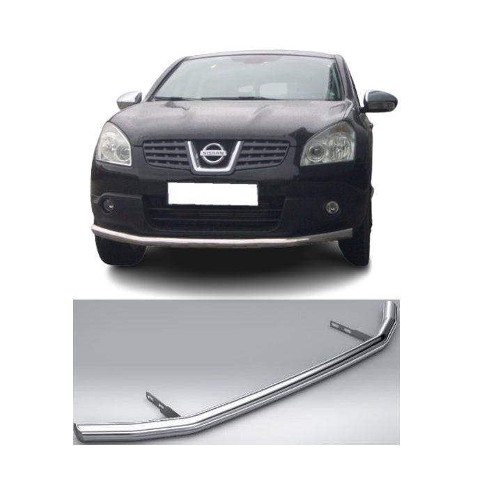 Преден ролбар за NISSAN QASHQUAI 2010-2013, COBRA
