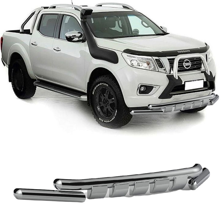 Преден ролбар за NISSAN NAVARA 2016+, ANACONDA