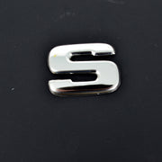 Метална буква „S“ за Scania S/R 2017+