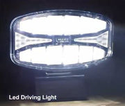 LED халоген Optimo 250 - 10-32V, тип Hella