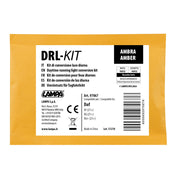 Оранжеви DRL LED-дневи светлини за DAF XF/XG/XG+ 2021+