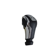 Топка за скоростен лост за Peugeot 307, 308, 408, Citroen C2, 5 скорости, 5R, черна + хром