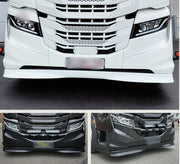 Пластмасова добавка под предна броня за IVECO S-WAY