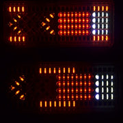 LED стоп мигач-стрелки, 24V
