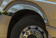 Декорация на горна част на калник за Mercedes Actros MP4/MP5
