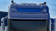 Пластмасов сенник за Scania S/R 2017+