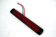 LED блиц габарит, флаш светлина, 12/24V