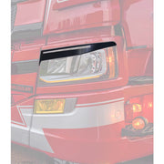 Пластмасови вежди за Scania S/R 2017+