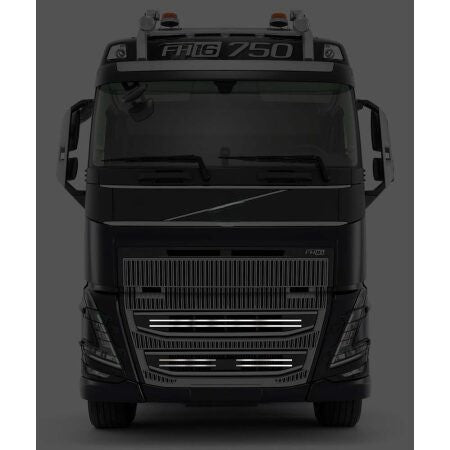 Вътрешни лайсни за предна решетка за VOLVO FH5, 2021+