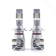 Комплект Умалени Мини LED Диодни Крушки M3 H1 12V 24V 50W 5000lm