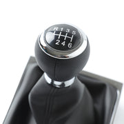 Tопка Скоростен Лост С Маншон, Фолксваген Пасат VW Volkswagen Passat B6,2005-2010, Гладка Еко Кожа, 6 Скорости