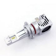 Комплект Умалени Мини LED Диодни Крушки M3 H1 12V 24V 50W 5000lm