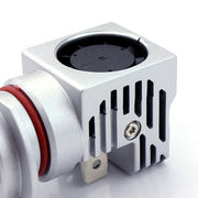 Комплект Умалени Мини LED Диодни Крушки M3 H1 12V 24V 50W 5000lm