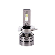 Комплект LED крушки H4 12V 150W 15000lm за фарове Canbus без грешки 6000К къси/дълги