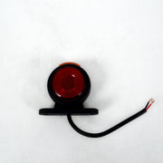 LED мини рогче - червено/жълто/жълто, 24V